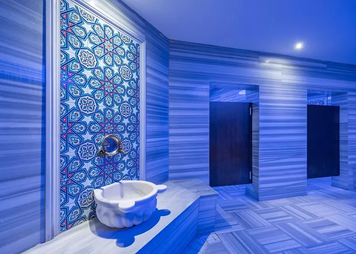 Отель Clarion Mahmutbey Стамбул