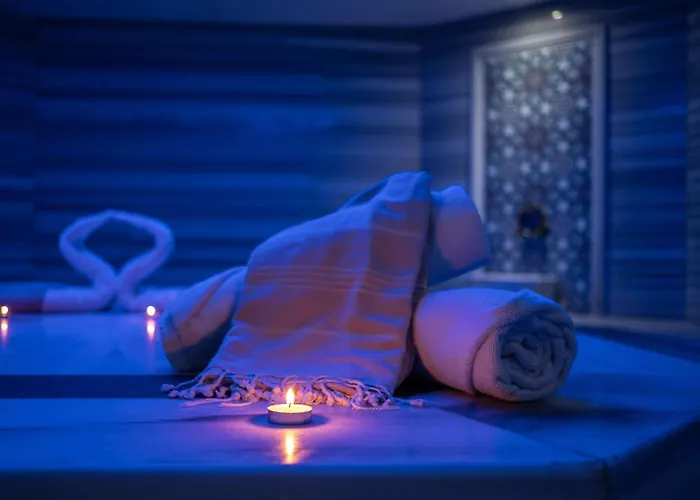 Clarion Mahmutbey 5* Стамбул