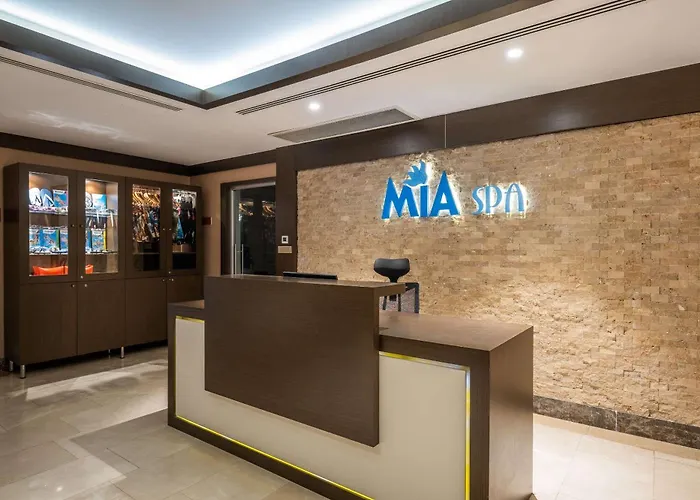 Clarion Mahmutbey Отель