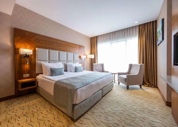 Clarion Mahmutbey 5* Стамбул