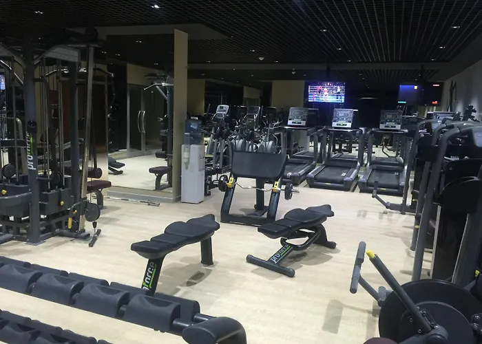 Clarion Mahmutbey Отель 5*