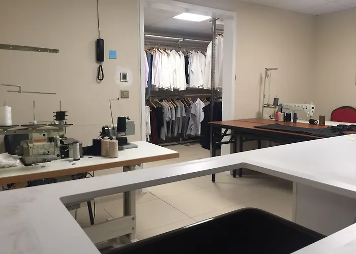 Отель Clarion Mahmutbey