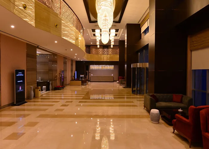 Отель Clarion Mahmutbey