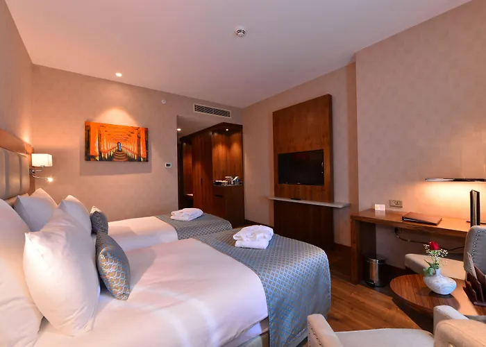 Clarion Mahmutbey 5* Стамбул