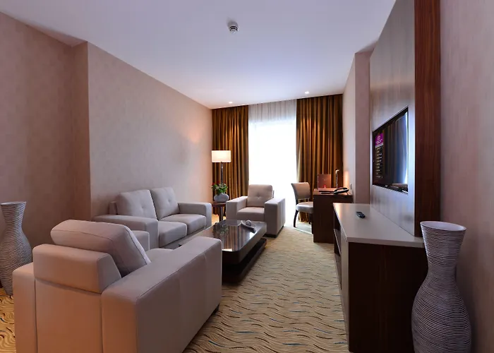 Clarion Mahmutbey Отель