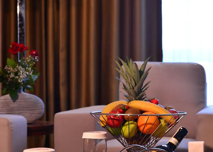 Clarion Mahmutbey Отель 5*