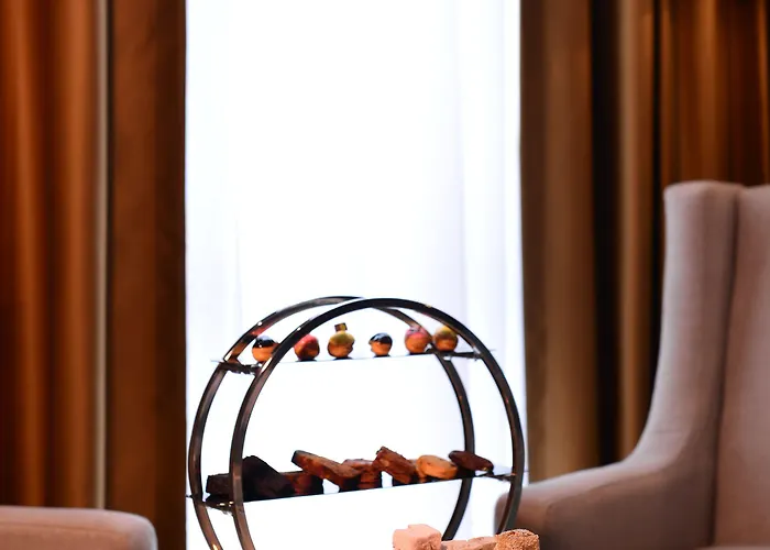 Clarion Mahmutbey Отель Стамбул