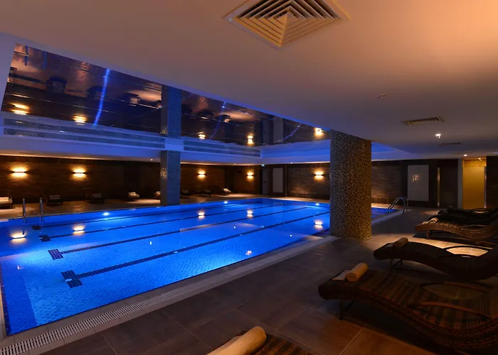 Clarion Mahmutbey 5*