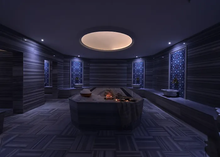 Clarion Mahmutbey Отель