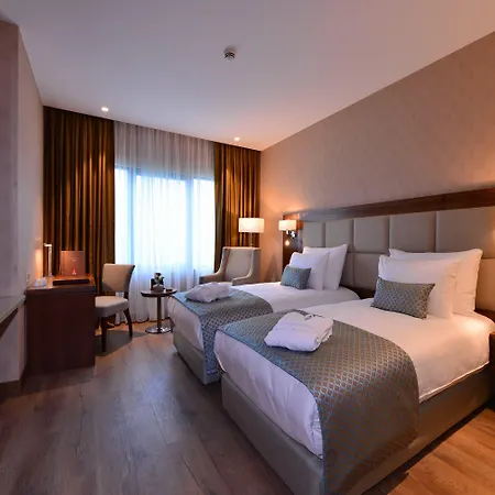 Clarion Mahmutbey 5* Istanbul