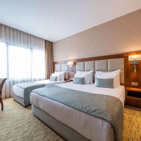 Clarion Mahmutbey 5* Istanbul