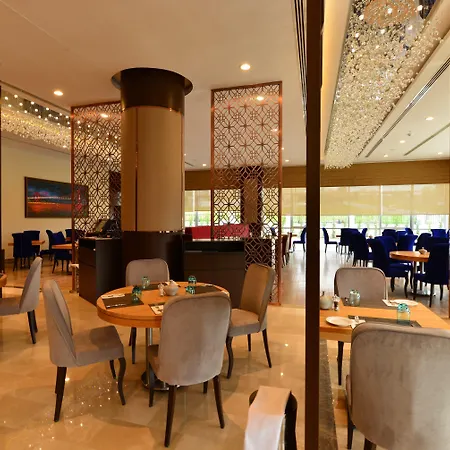Hotel Clarion Mahmutbey Istanbul