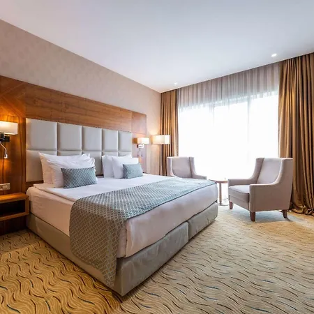 Clarion Mahmutbey 5* Istanbul