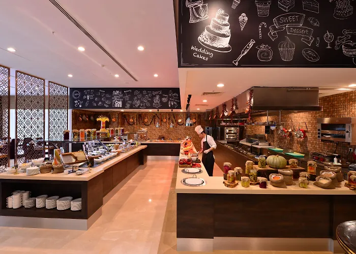 Clarion Mahmutbey Hotel Istanbul