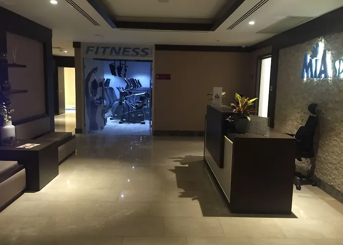 Clarion Mahmutbey Hotel 5*