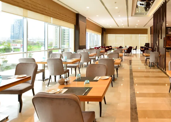 Hotel Clarion Mahmutbey 5*