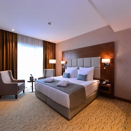 Hotel Clarion Mahmutbey Estambul