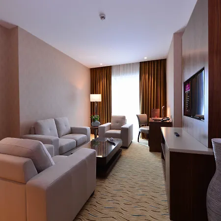 Hotel Clarion Mahmutbey Istanbul