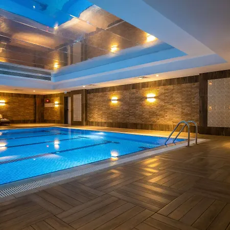 Clarion Mahmutbey Hotel 5*