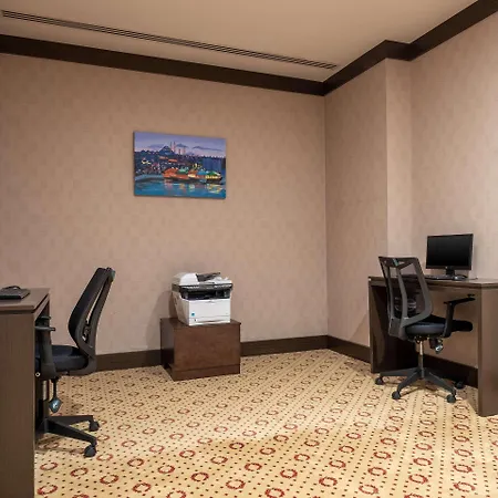 Clarion Mahmutbey 5* Istanbul