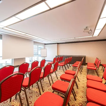 Hotel Clarion Mahmutbey Istanbul