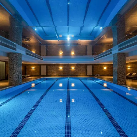 Clarion Mahmutbey Hotel Istanbul