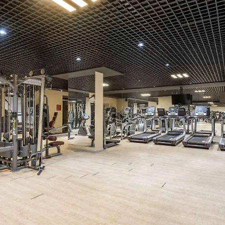 Clarion Mahmutbey 5* Istanbul