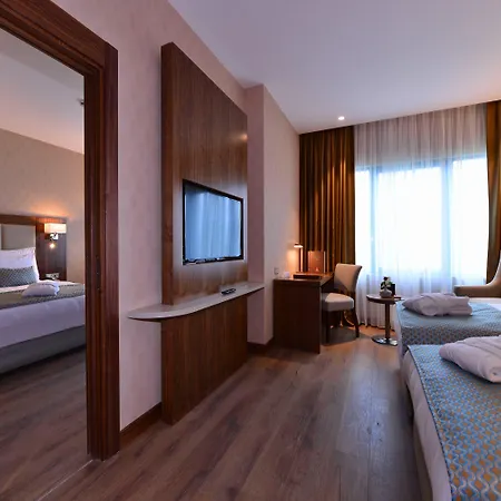 Clarion Mahmutbey Hotel Istanbul