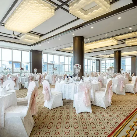 Clarion Mahmutbey 5* Istanbul