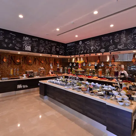 Clarion Mahmutbey Hotel Istanbul