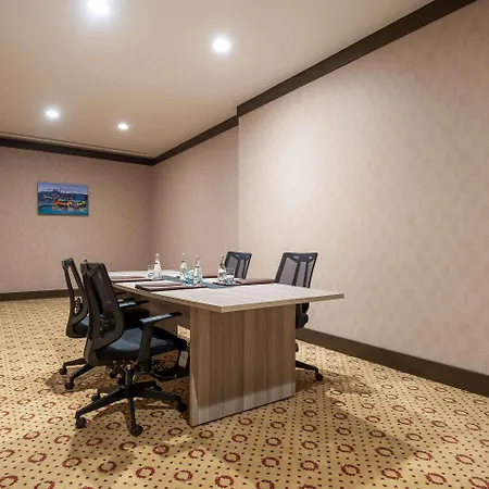 Clarion Mahmutbey Hotel