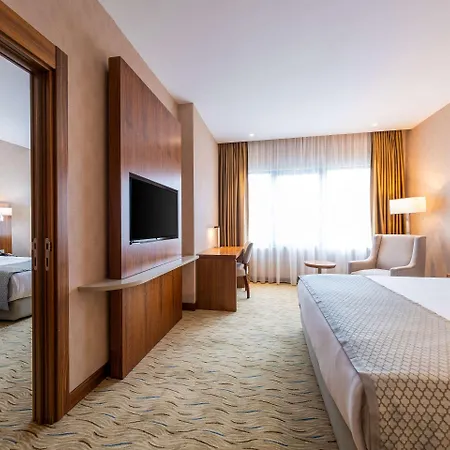 Hotel Clarion Mahmutbey Istanbul