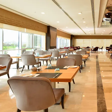 Clarion Mahmutbey Hotel Istanbul