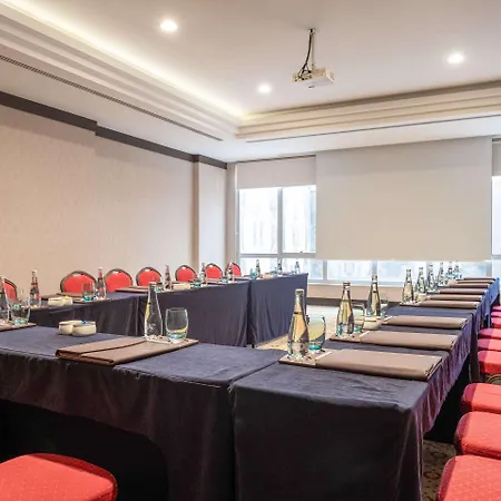 Hotel Clarion Mahmutbey 5*