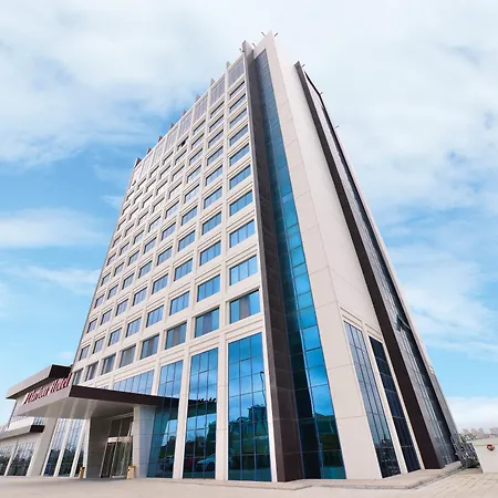 Clarion Mahmutbey Hotel 5*