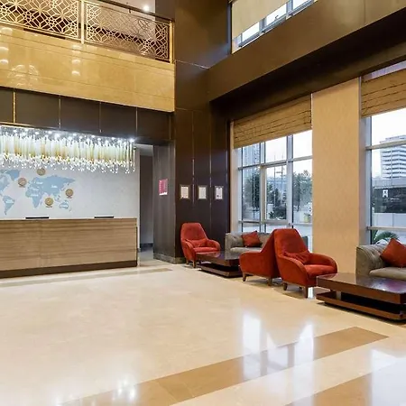 Hotel Clarion Mahmutbey