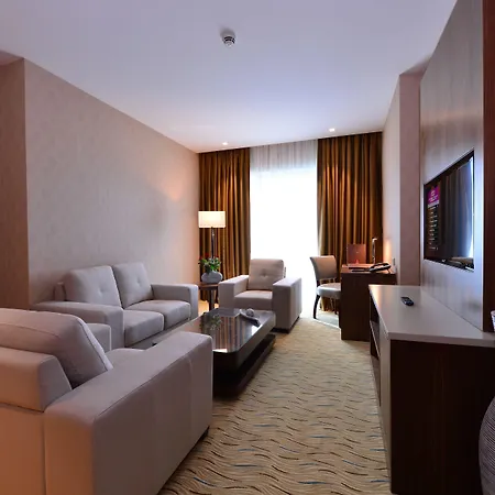 Clarion Mahmutbey Hotel